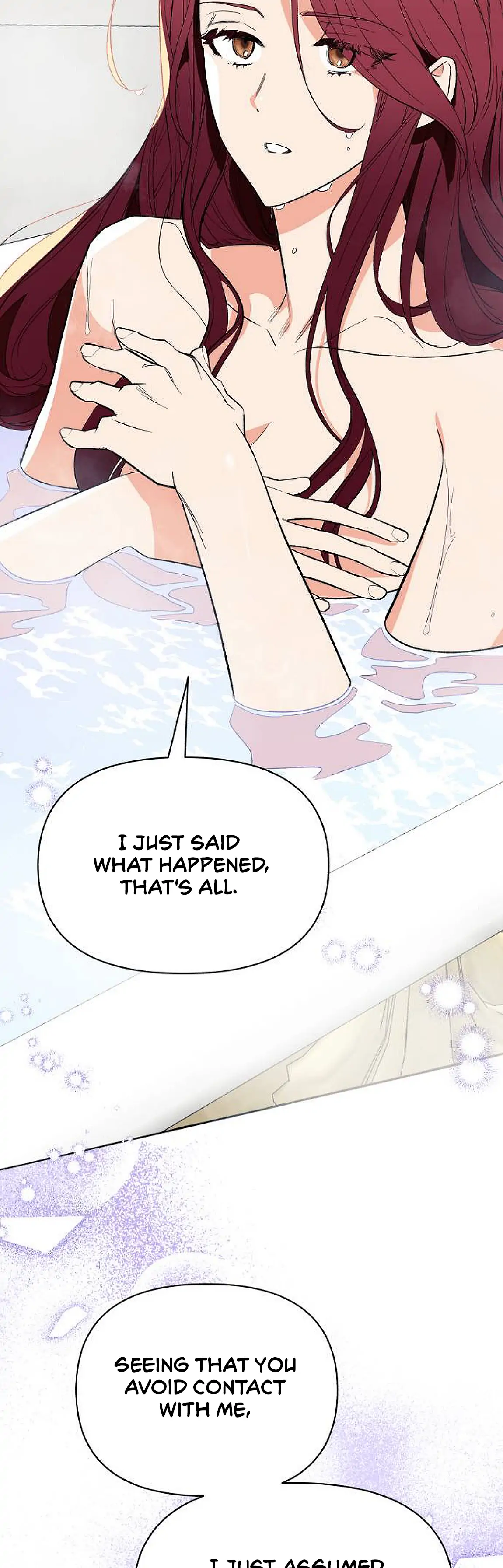 I Thought It’s a Common Possession chapter 3 page 25