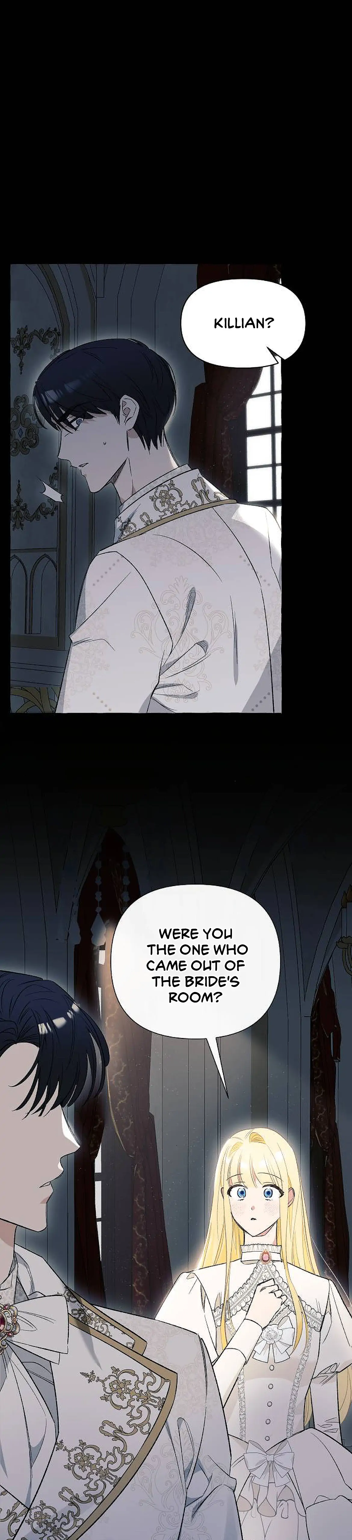 I Thought It’s a Common Possession chapter 3 page 30