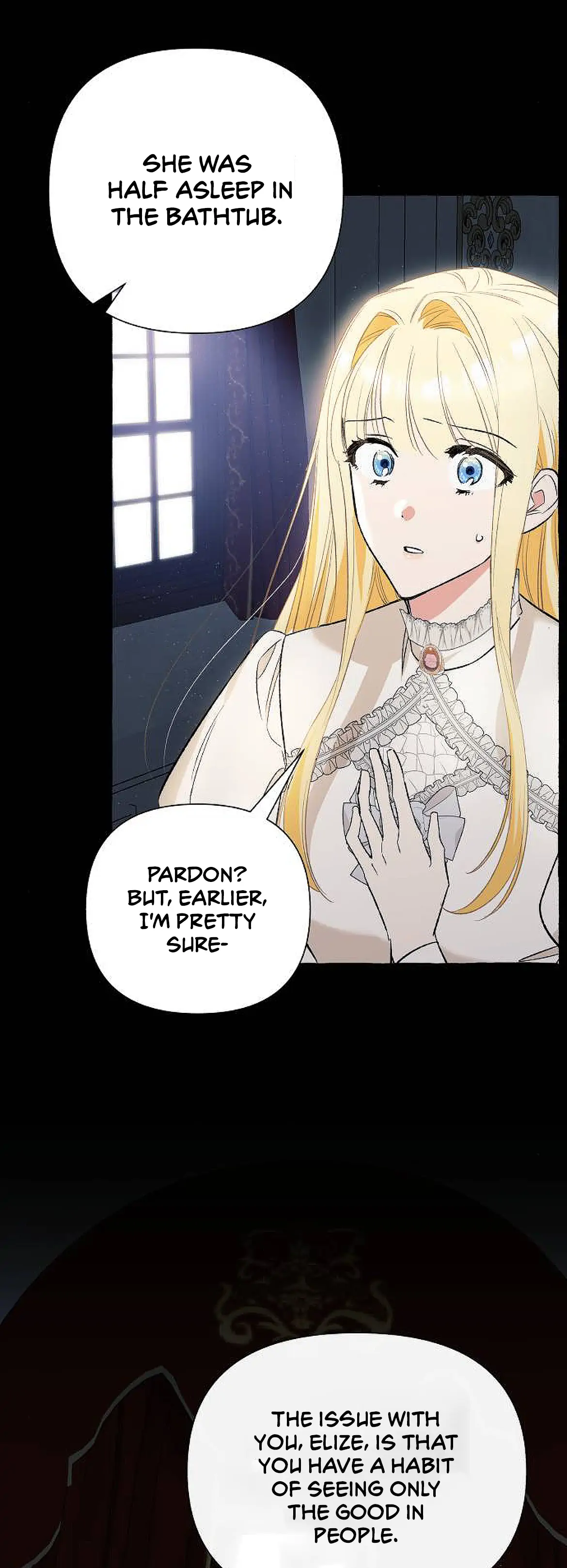 I Thought It’s a Common Possession chapter 3 page 32