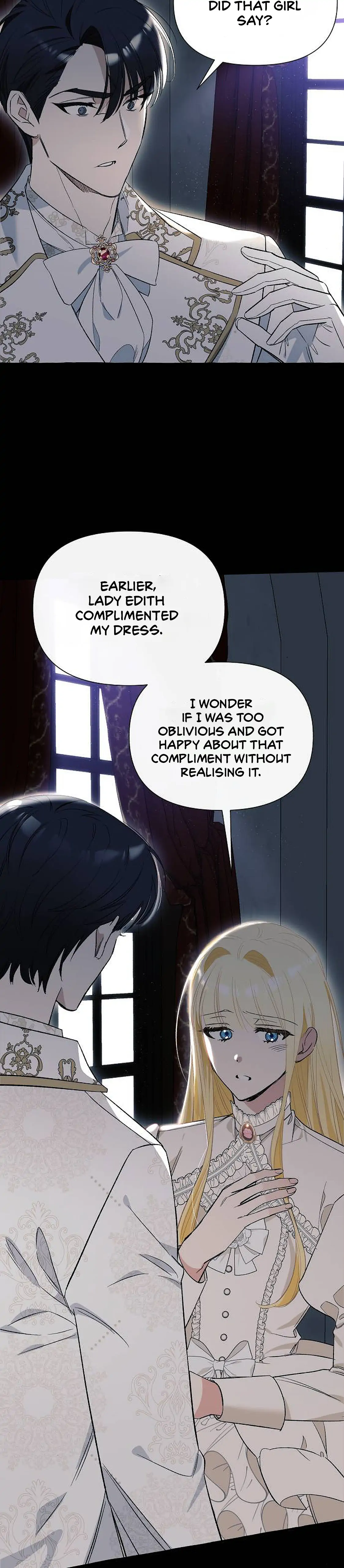 I Thought It’s a Common Possession chapter 3 page 35