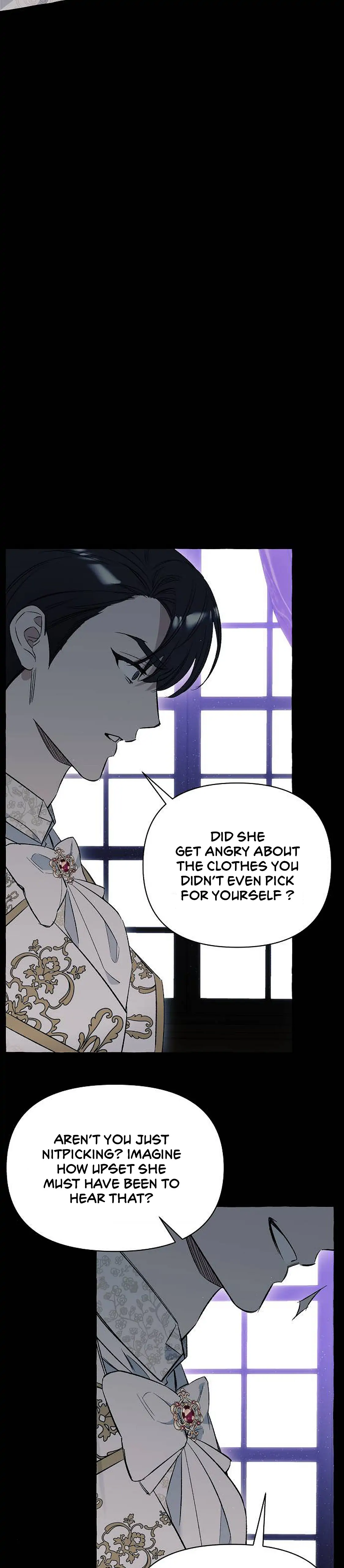I Thought It’s a Common Possession chapter 3 page 36