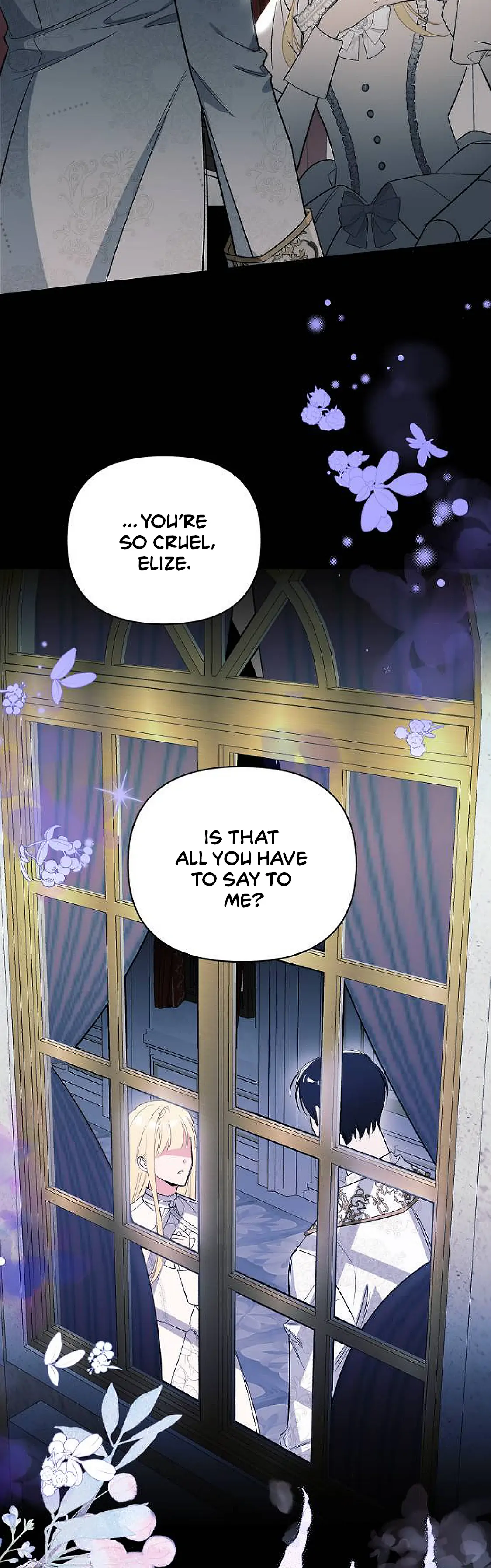 I Thought It’s a Common Possession chapter 3 page 39