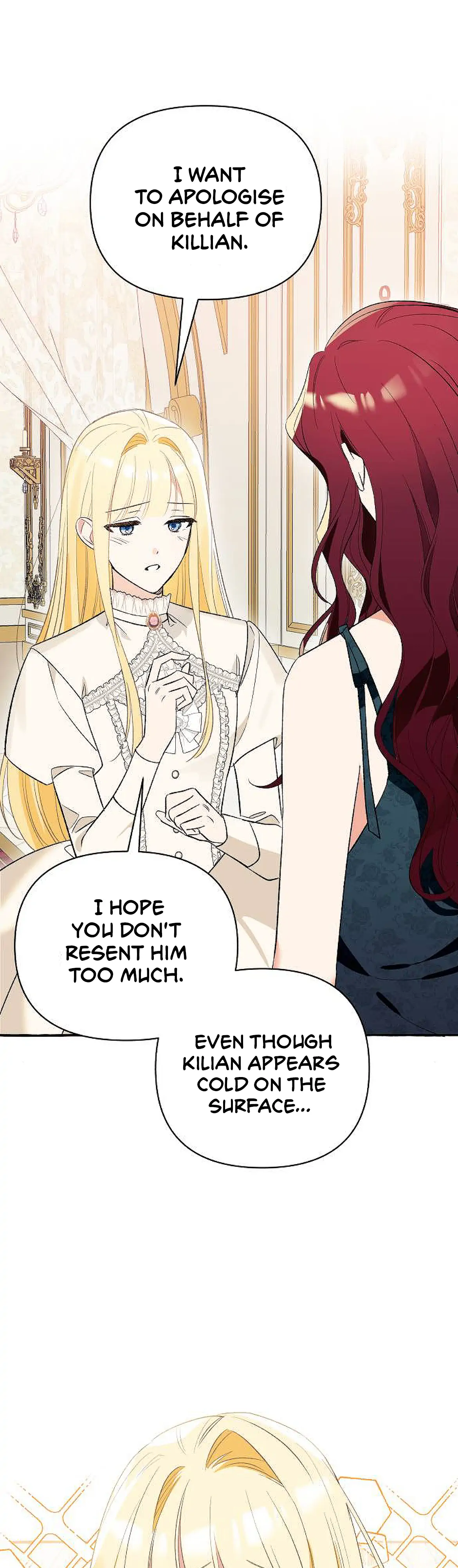 I Thought It’s a Common Possession chapter 3 page 5