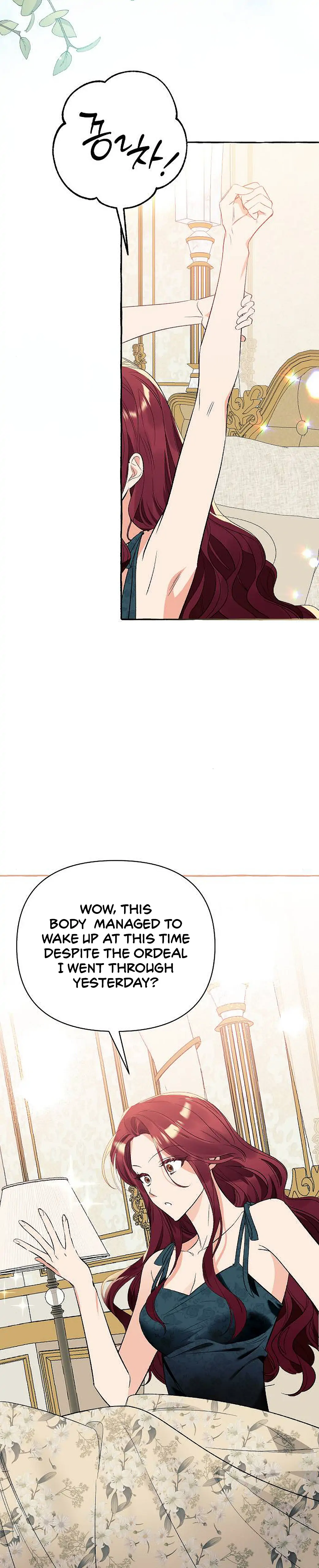 I Thought It’s a Common Possession chapter 3 page 45
