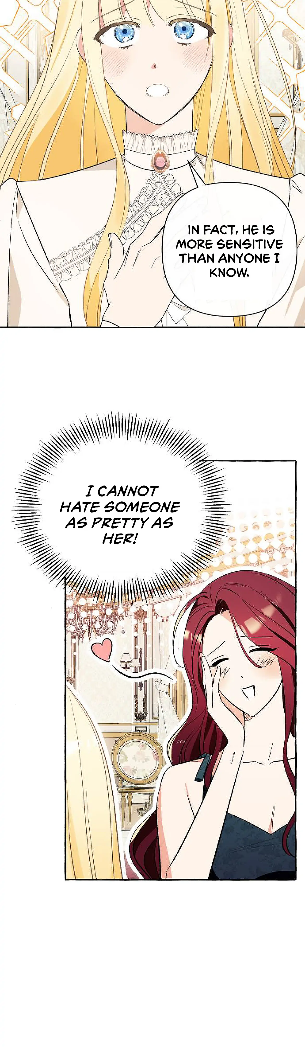 I Thought It’s a Common Possession chapter 3 page 6