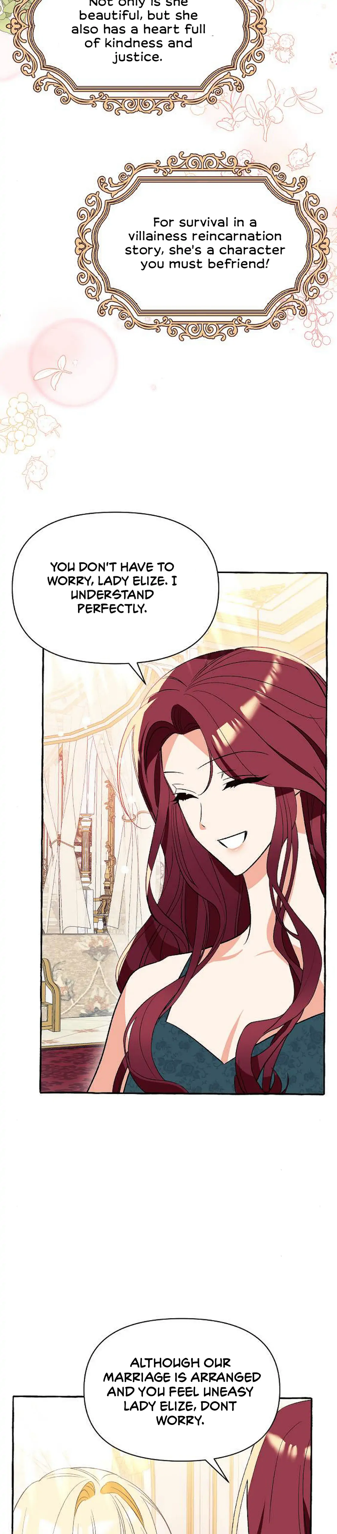 I Thought It’s a Common Possession chapter 3 page 8
