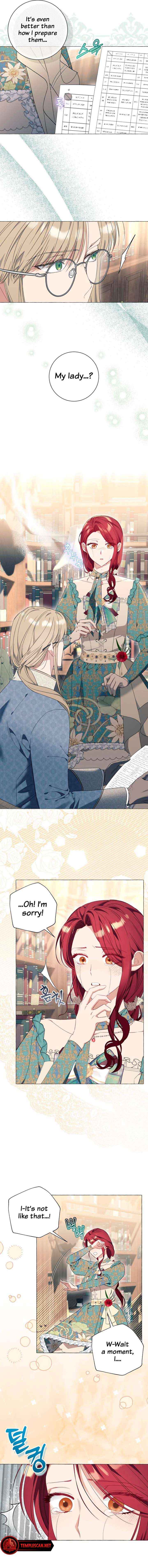 I Thought It’s a Common Possession chapter 30 page 8