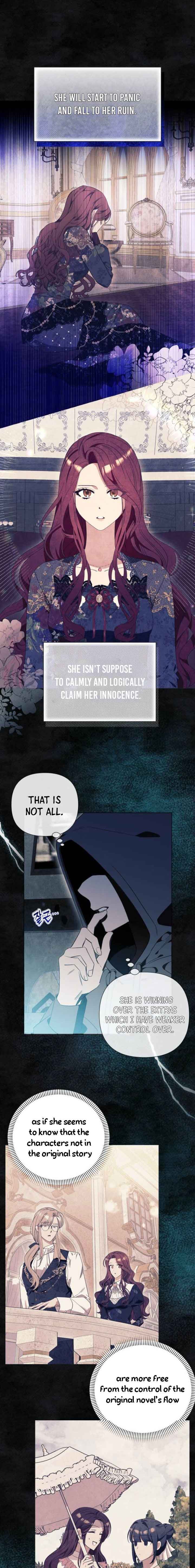 I Thought It’s a Common Possession chapter 32 page 6