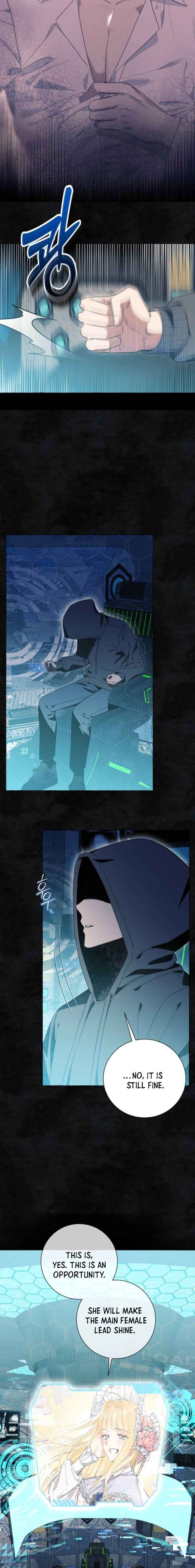I Thought It’s a Common Possession chapter 32 page 8