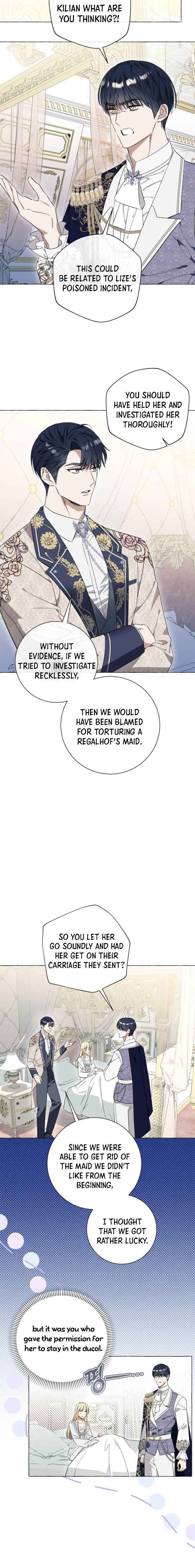 I Thought It’s a Common Possession chapter 32 page 10