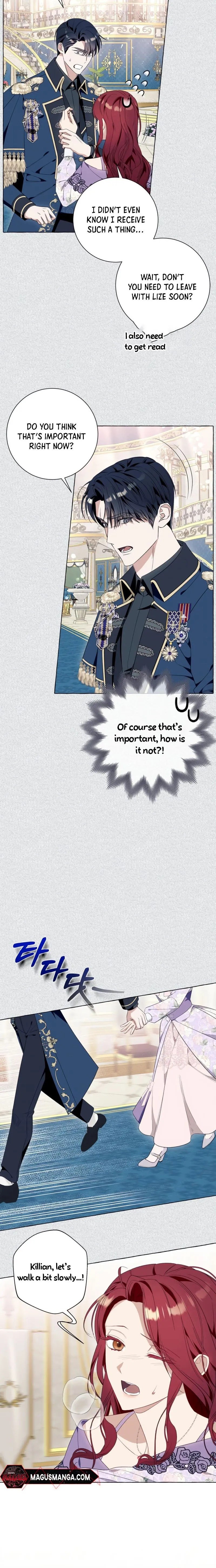 I Thought It’s a Common Possession chapter 39 page 16