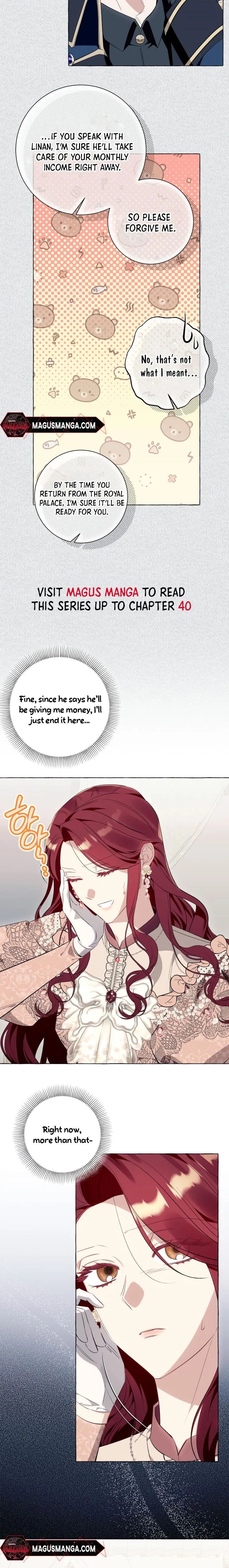 I Thought It’s a Common Possession chapter 39 page 21