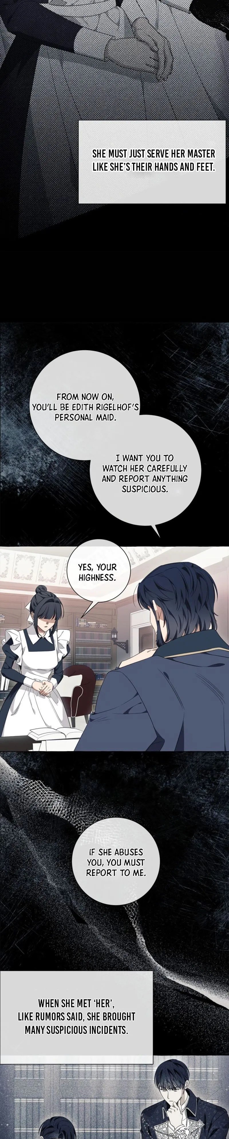 I Thought It’s a Common Possession chapter 39 page 4