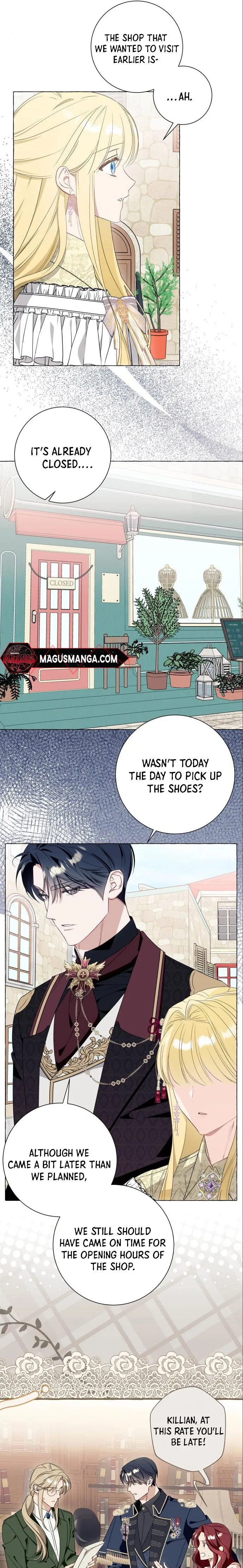 I Thought It’s a Common Possession chapter 41 page 11