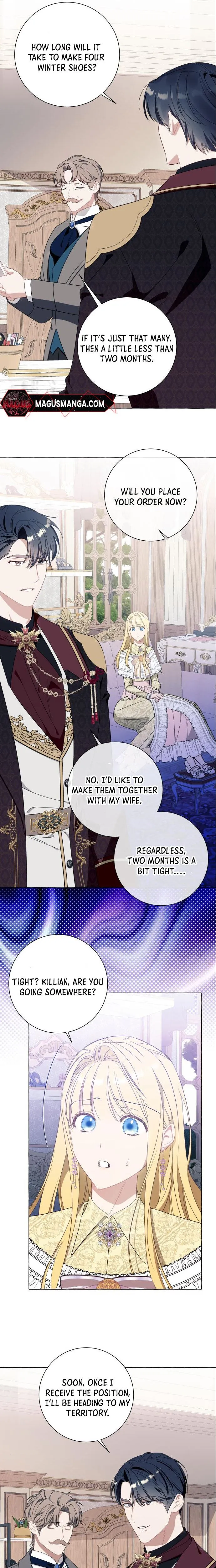 I Thought It’s a Common Possession chapter 41 page 19