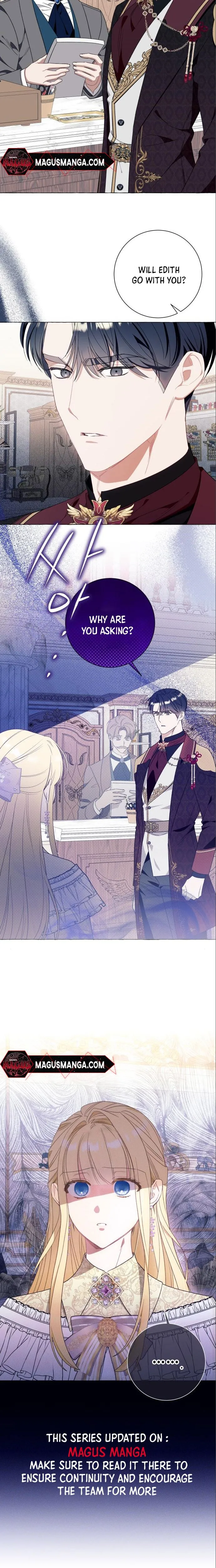 I Thought It’s a Common Possession chapter 41 page 20