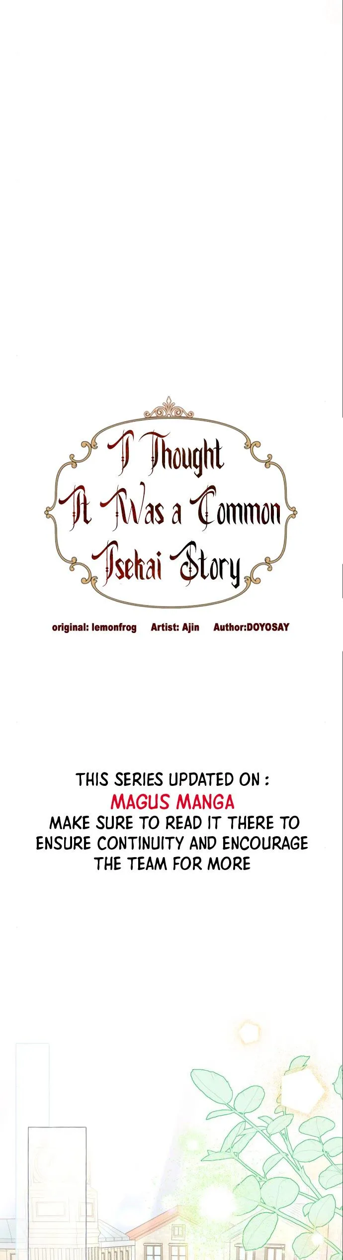 I Thought It’s a Common Possession chapter 41 page 9