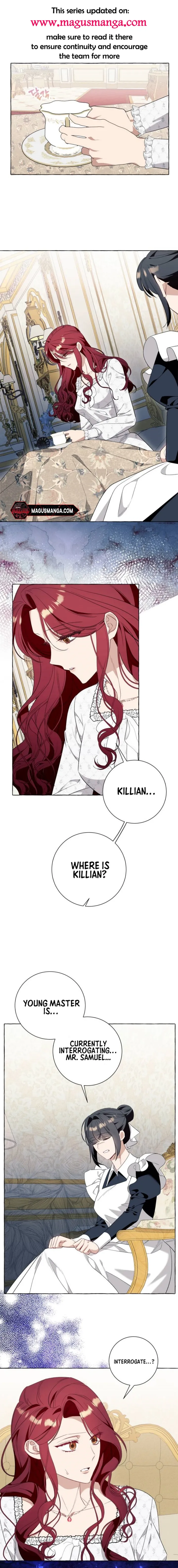 I Thought It’s a Common Possession chapter 45 page 1