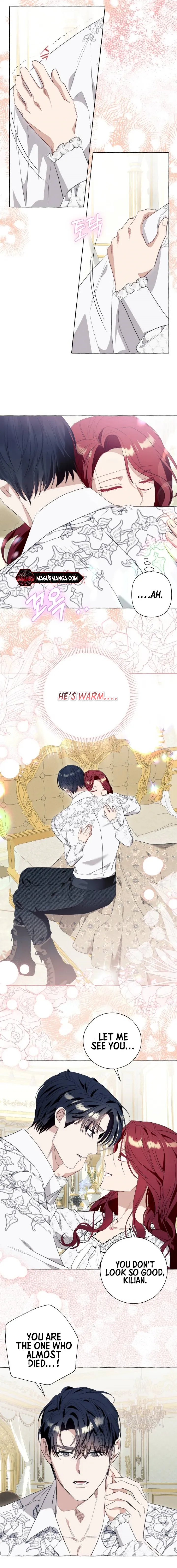 I Thought It’s a Common Possession chapter 45 page 12
