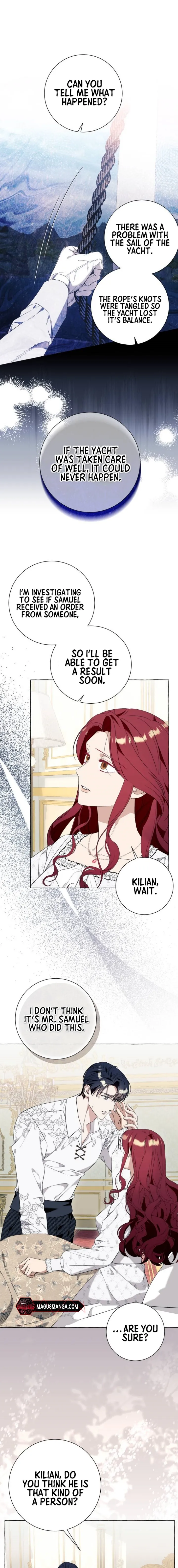 I Thought It’s a Common Possession chapter 45 page 13