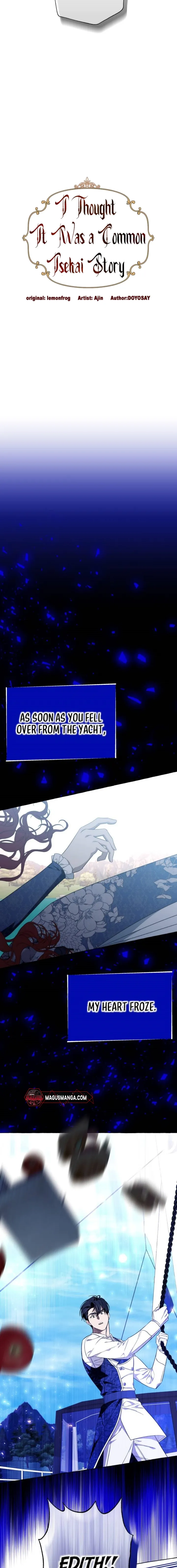 I Thought It’s a Common Possession chapter 45 page 4
