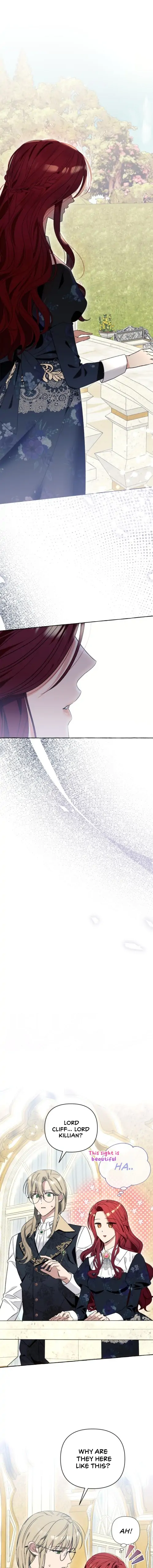 I Thought It’s a Common Possession chapter 5 page 1