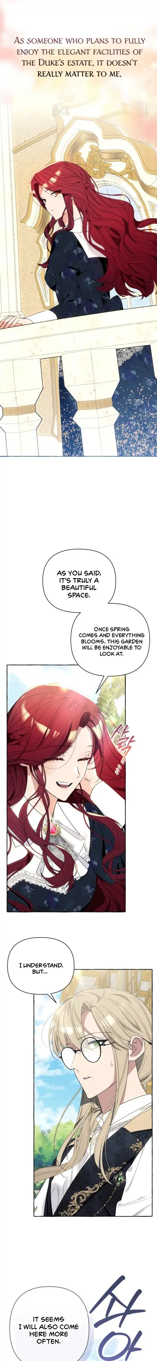 I Thought It’s a Common Possession chapter 5 page 3