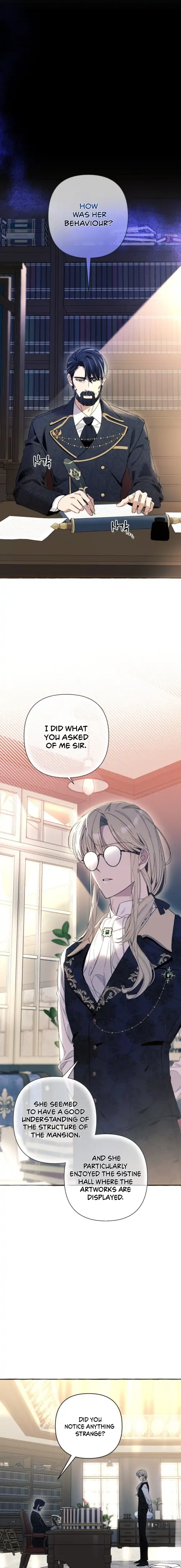 I Thought It’s a Common Possession chapter 5 page 5