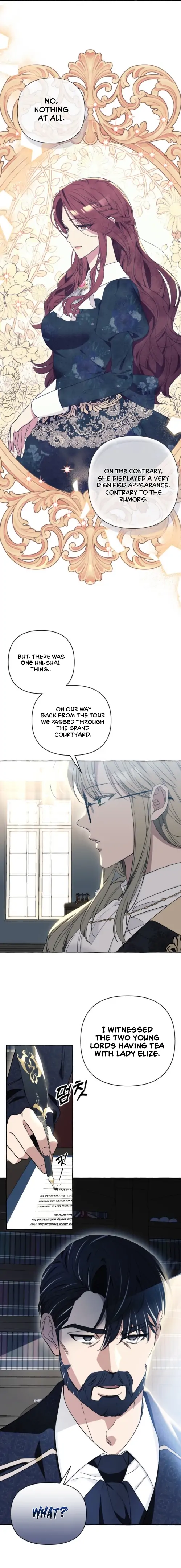 I Thought It’s a Common Possession chapter 5 page 6