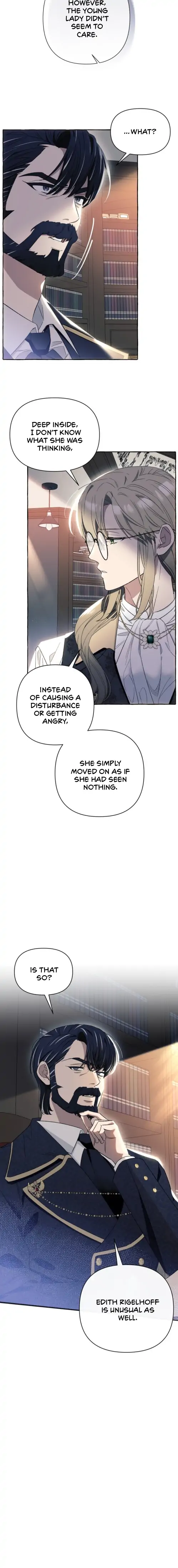 I Thought It’s a Common Possession chapter 5 page 8
