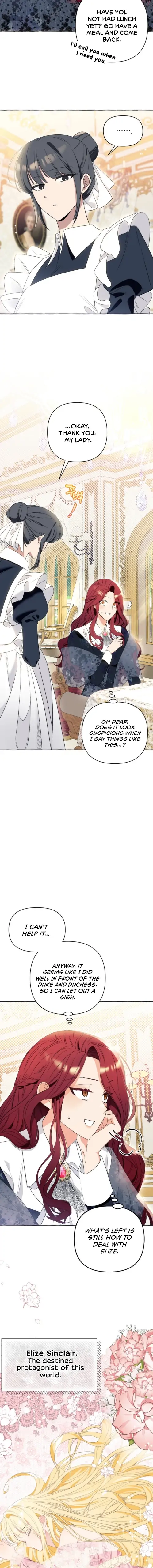 I Thought It’s a Common Possession chapter 5 page 10