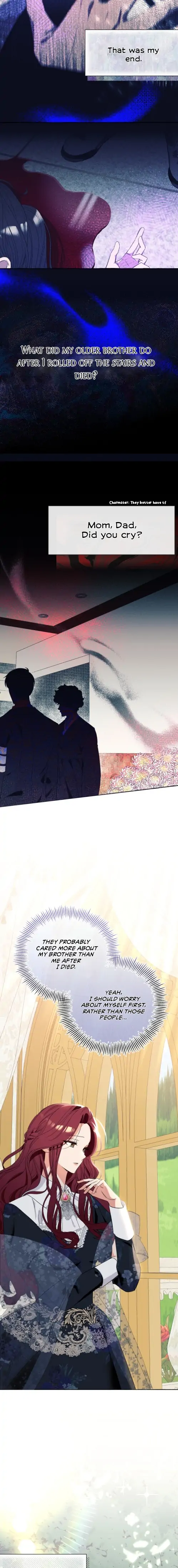 I Thought It’s a Common Possession chapter 5 page 14