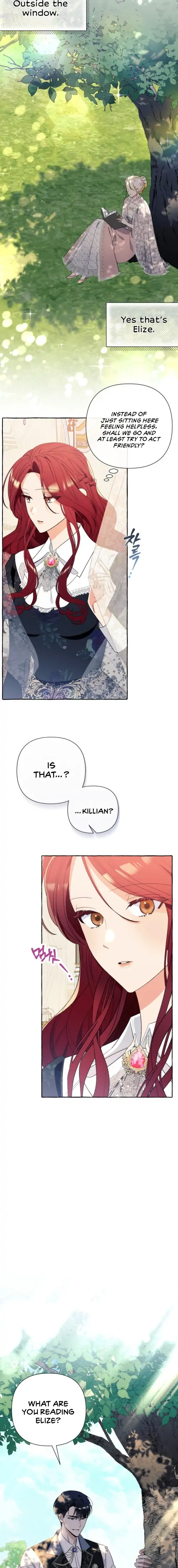 I Thought It’s a Common Possession chapter 5 page 15