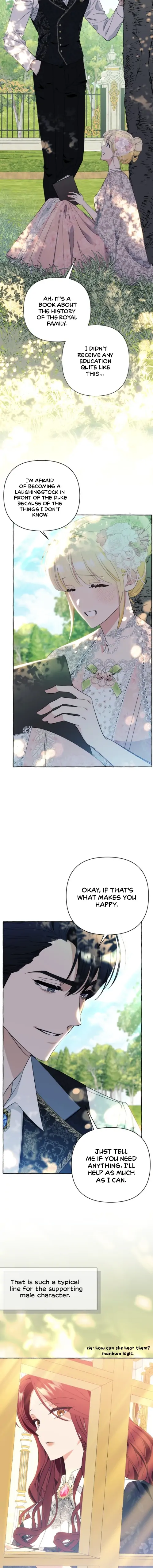 I Thought It’s a Common Possession chapter 5 page 16