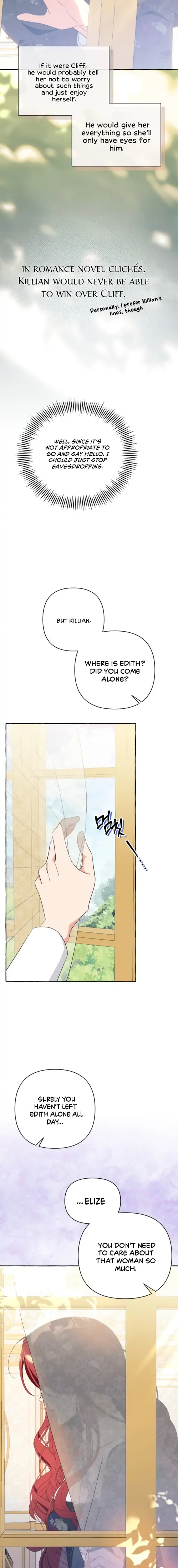 I Thought It’s a Common Possession chapter 5 page 17