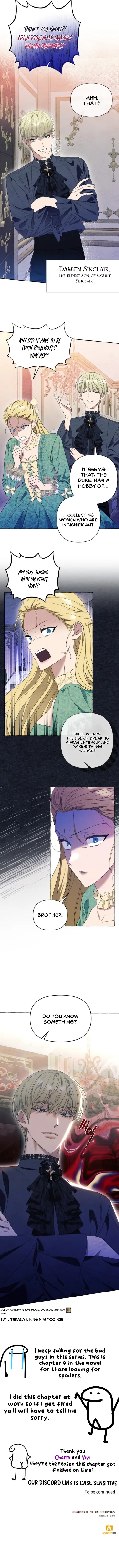 I Thought It’s a Common Possession chapter 5 page 20