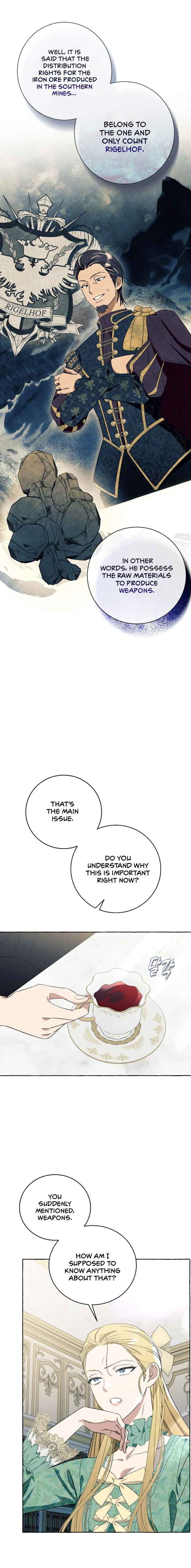 I Thought It’s a Common Possession chapter 6 page 4