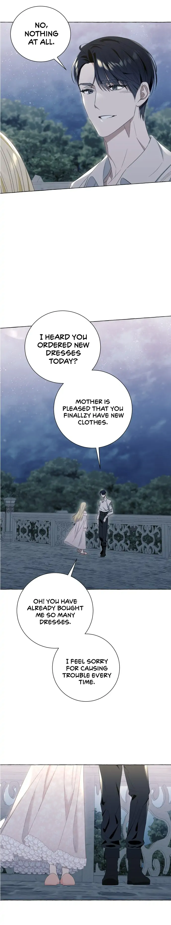I Thought It’s a Common Possession chapter 8 page 13