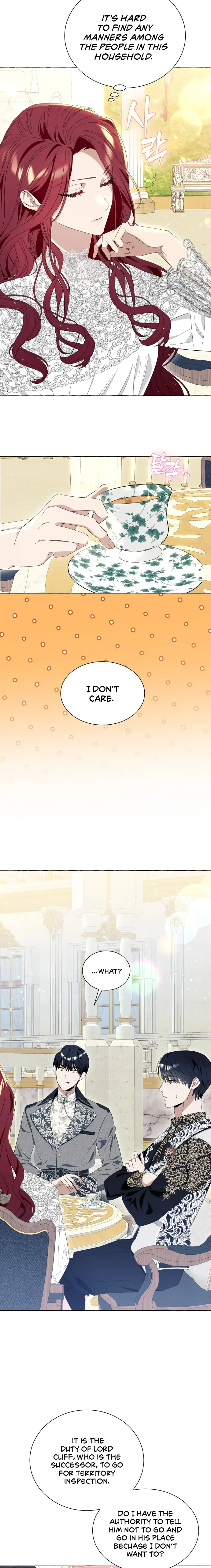 I Thought It’s a Common Possession chapter 8 page 3