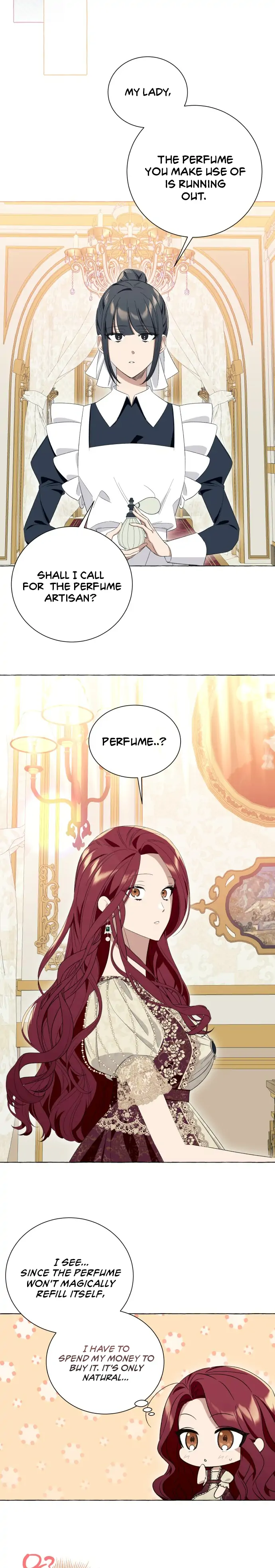 I Thought It’s a Common Possession chapter 8 page 21