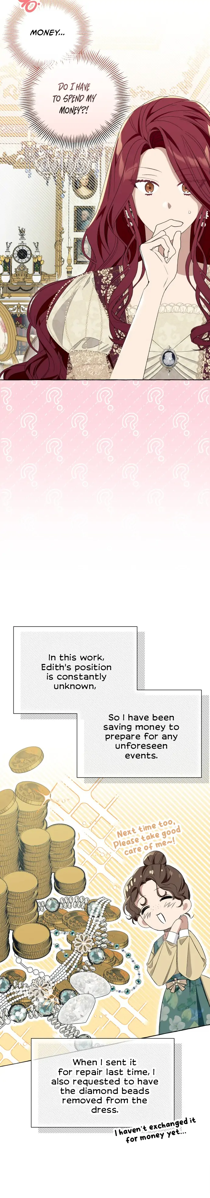 I Thought It’s a Common Possession chapter 8 page 22