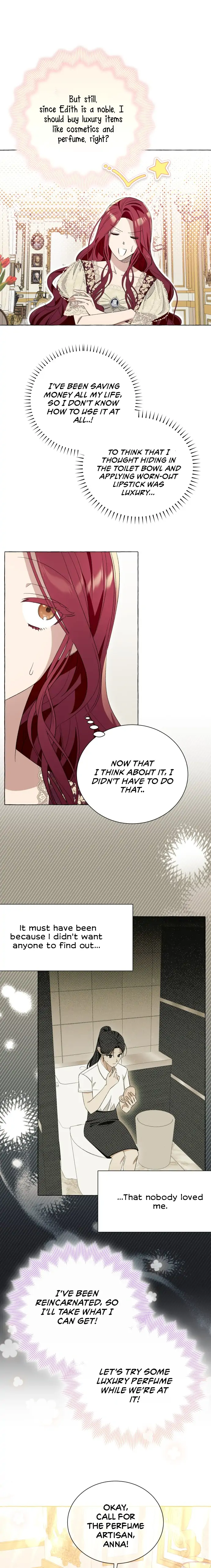 I Thought It’s a Common Possession chapter 8 page 23