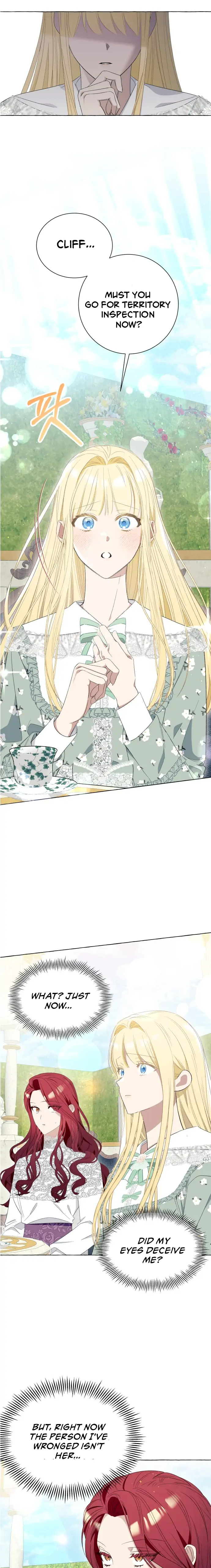 I Thought It’s a Common Possession chapter 8 page 7