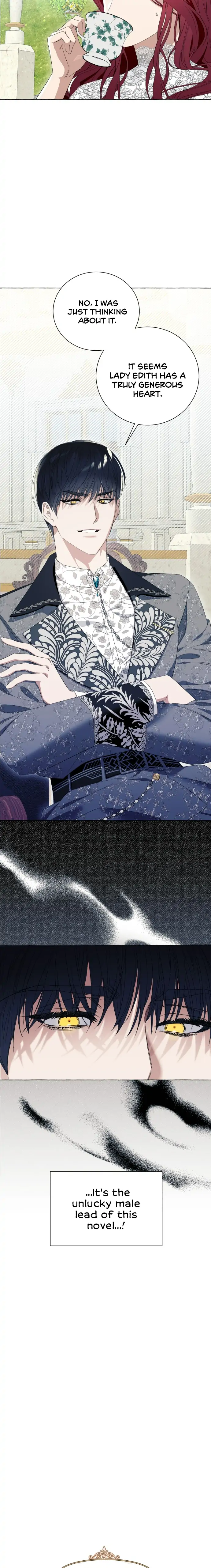 I Thought It’s a Common Possession chapter 8 page 8