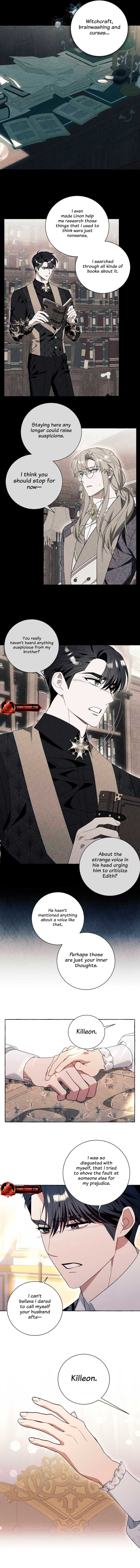 I Thought It’s a Common Possession chapter 85 page 3