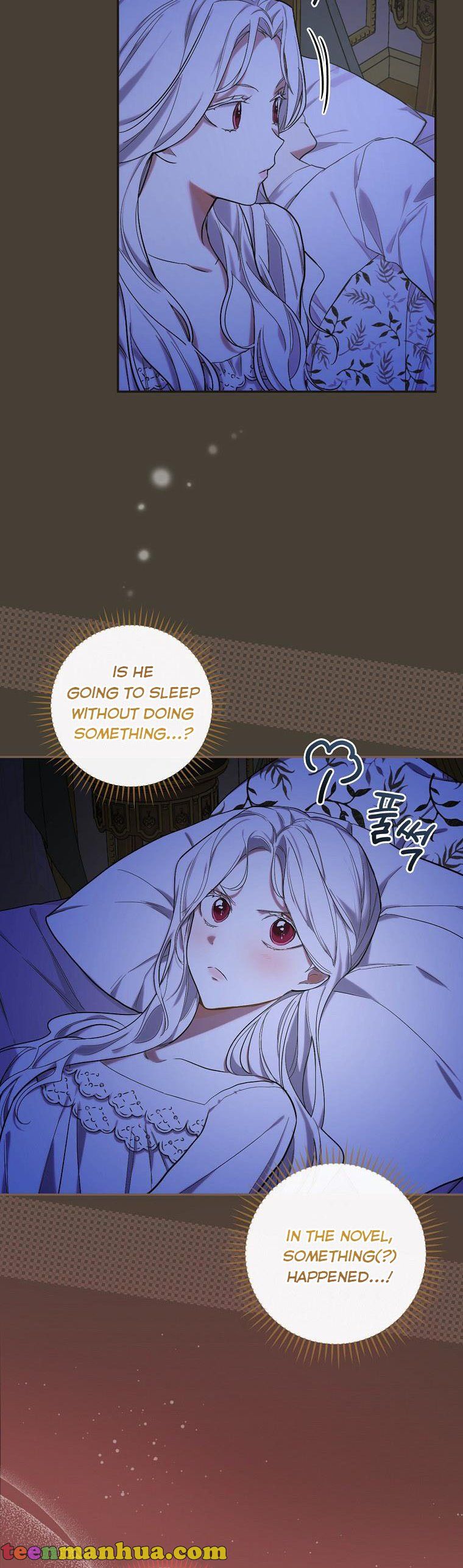 I’ll Be The Warrior’s Mother chapter 10 page 3