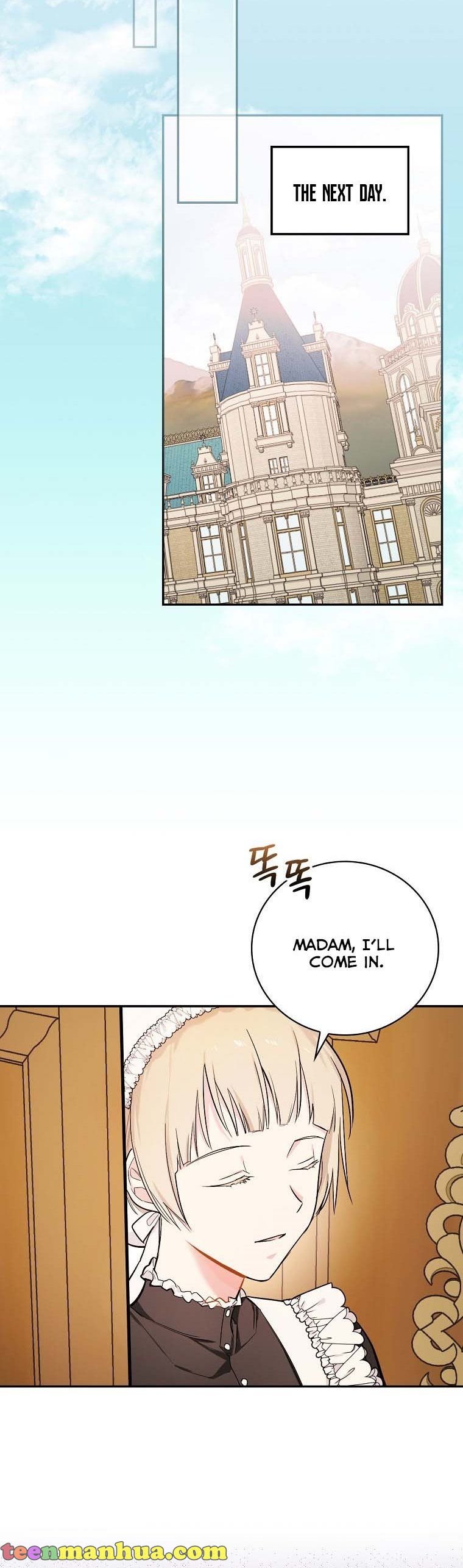 I’ll Be The Warrior’s Mother chapter 13 page 11