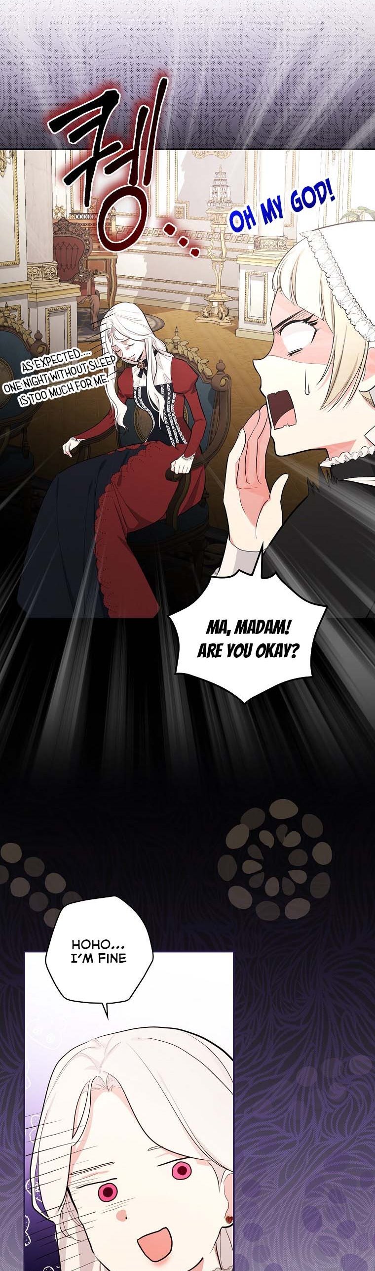 I’ll Be The Warrior’s Mother chapter 13 page 12