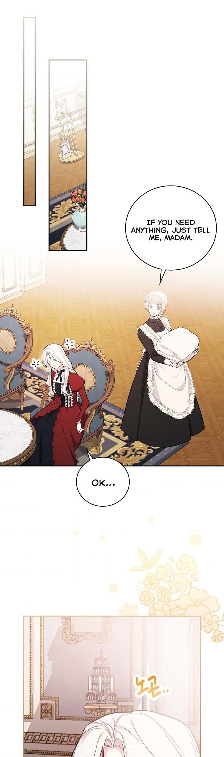I’ll Be The Warrior’s Mother chapter 13 page 15