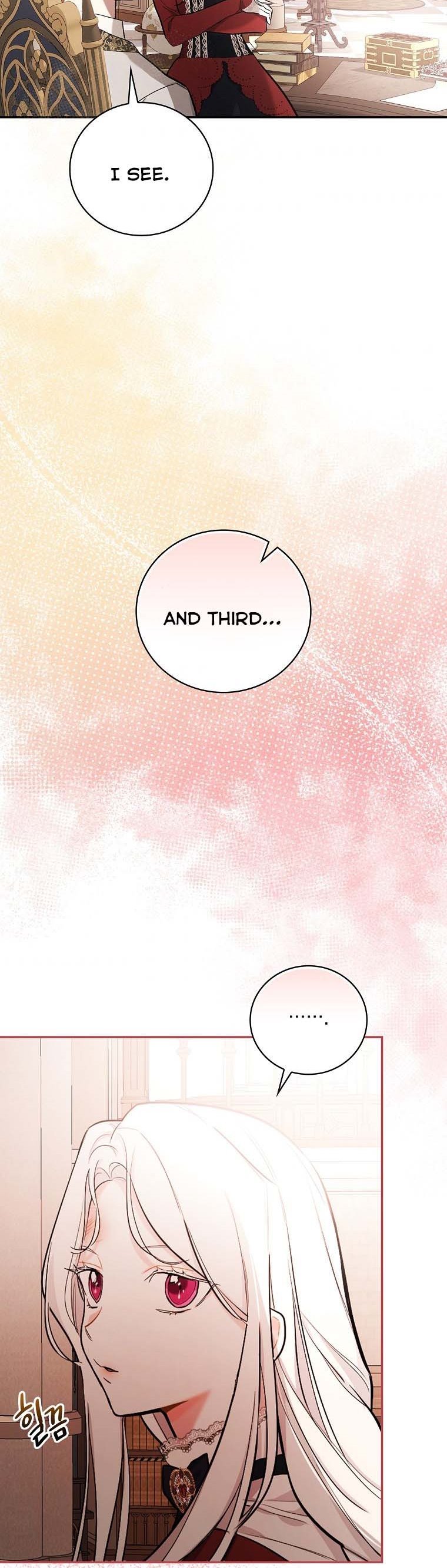 I’ll Be The Warrior’s Mother chapter 13 page 31